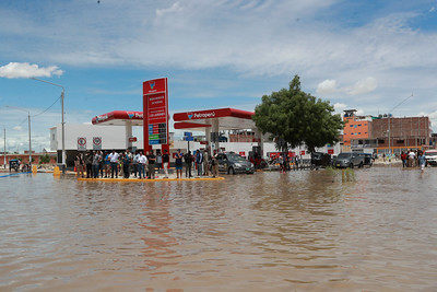 Foto: Ministerio de Defensa del Perú via flickr
CC BY 2.0