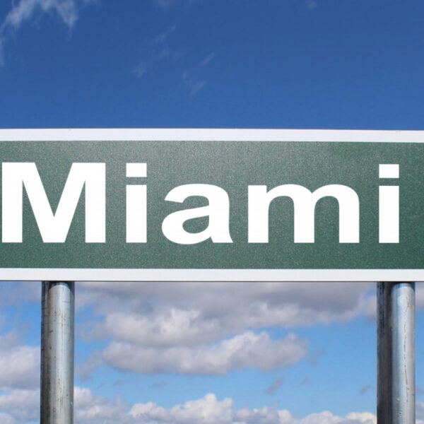 Welcome to Miami
Foto: Nick Youngson via pix4free.org
CC BY-SA 3.0