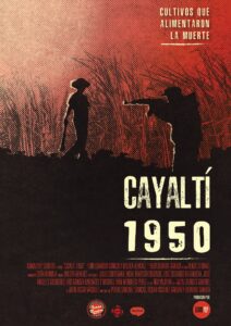 Poster del Film. Cortesía de la producción.