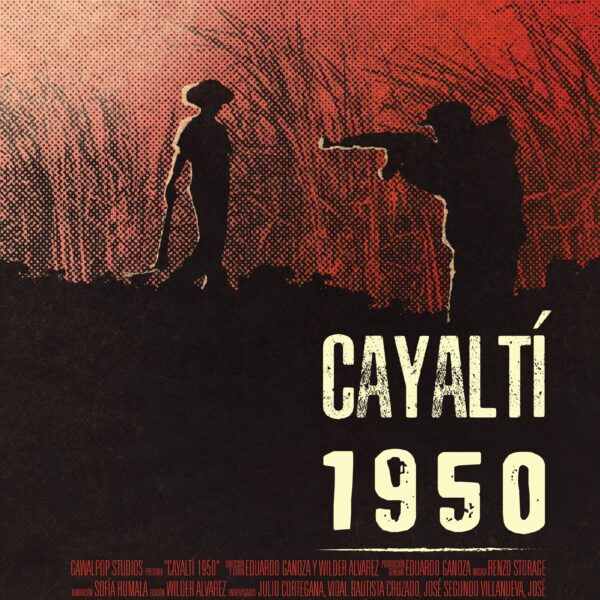 Poster del Film. Cortesía de la producción.