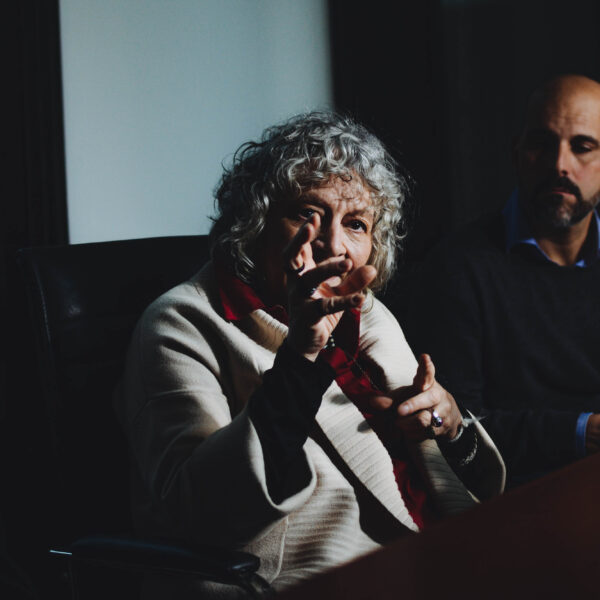 Rita Segato ist Anthropologin und forsht zu geschlechtsspezifischer Gewalt.
Foto: TitiNicola via wikimedia
CC BY-SA 4.0